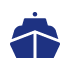 A river ship A river ship
